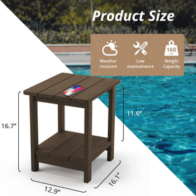LUE BONA indoor-outdoor versatility for living rooms or patios