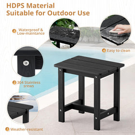 LUE BONA multipurpose table suitable for indoor and outdoor use