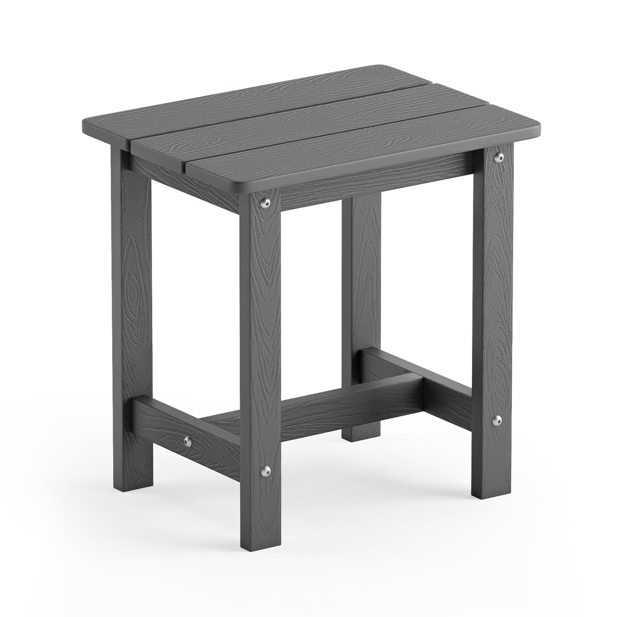 LUE BONA outdoor side table weather-resistant finish for outdoor use