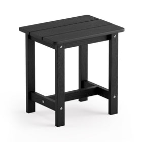 LUE BONA outdoor side table with weather-resistant finish for patio durability