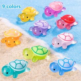 Lugailly desk craft turtle for slime art and crafts