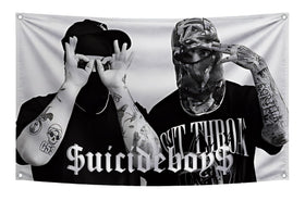 LUIVU 3x5ft polyester flag in dorm display adds color and movement