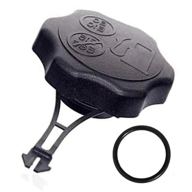 Lujchicy 594061 fuel tank cap compatible with B&S and Craftsman with a secure seal