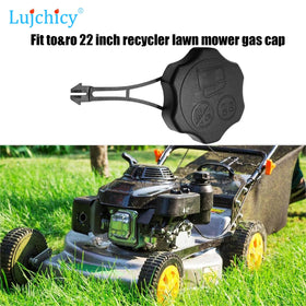 Lujchicy 594061 O-ring included for reliable sealing