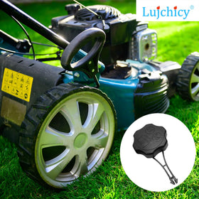 Lujchicy 594061 packaging-ready fuel cap for DIY maintenance