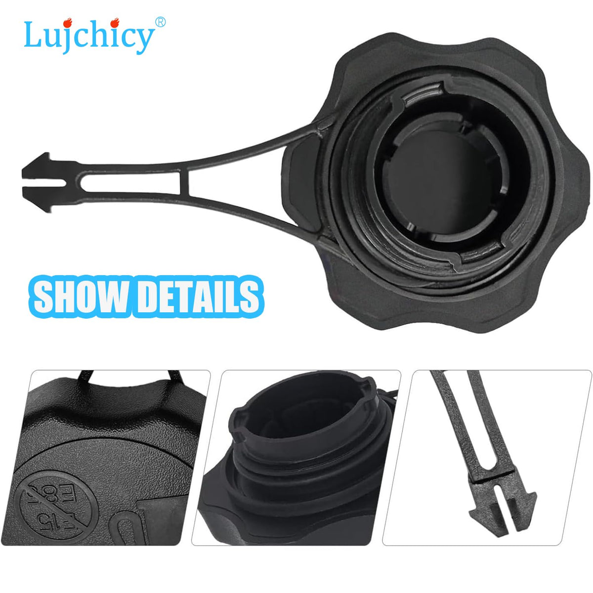 Lujchicy 594061 TimeMaster 30-cap designed for simple replacement