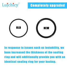 Lujchicy 594061 Toro Recycler 22-cap ready for easy installation