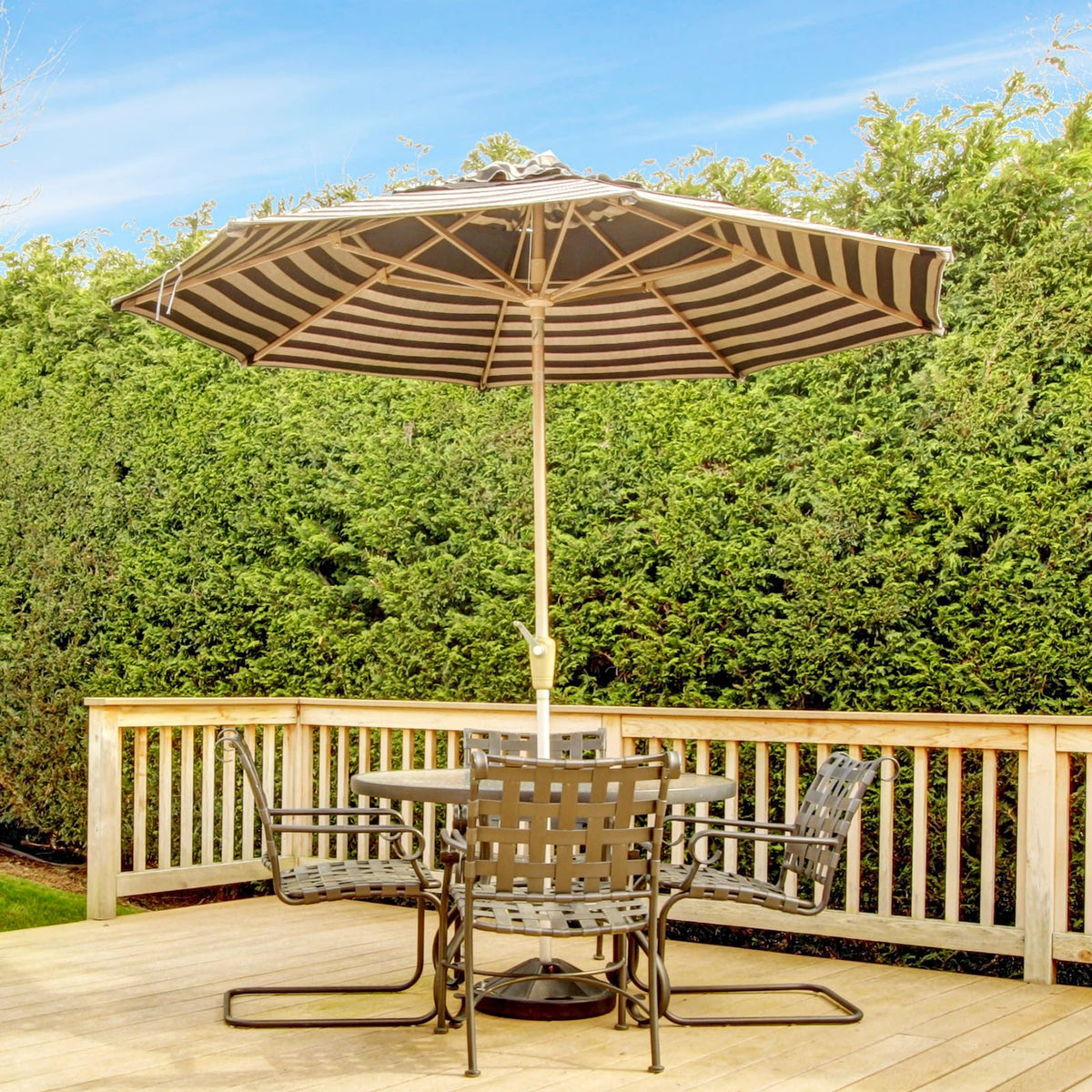 LukLoy replacement strap with rivets kit for patio chairs.
