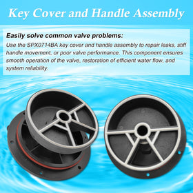 LUKYER SP0714T Pro Series compatibility for reliable filtration.