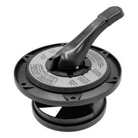 LUKYER SPX0714BA key cover for secure valve access and leak prevention.