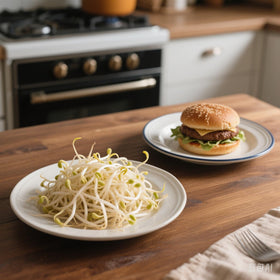 Lulonpon lids with stainless steel mesh offer durable, long-lasting kitchen use.