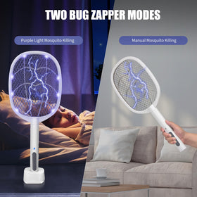 Lulu Home 3-layer-safety-mesh protects users during electric kill.