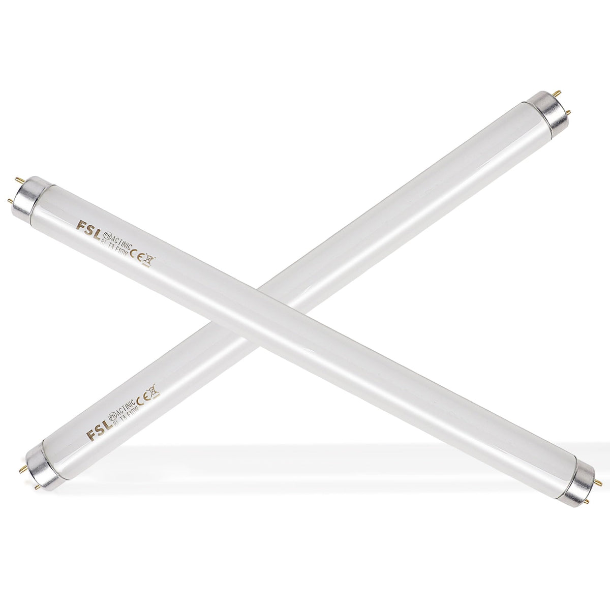 Lulu Home bug zapper replacement bulb, 13-inch T8, easy swap for insect control
