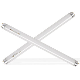 Lulu Home bug zapper replacement bulb, 13-inch T8, easy swap for insect control