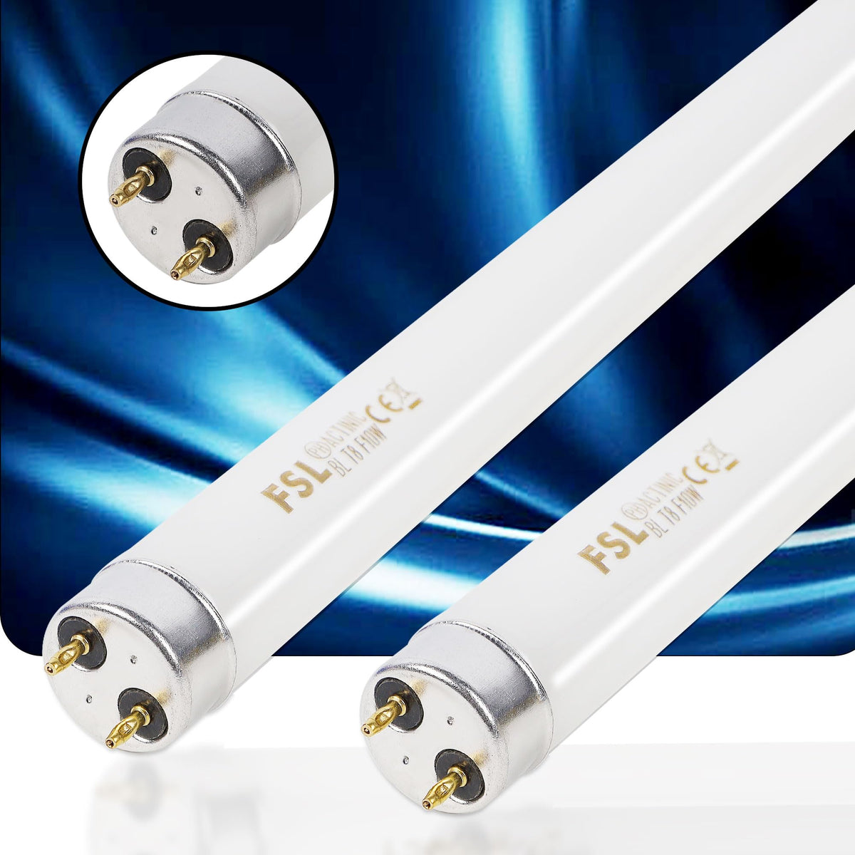 Lulu Home energy-saving T8 bulb reduces power use while attracting insects