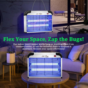Lulu Home safety mesh keeps people and pets away from the grid