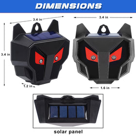 Lulu Home solar panel charging unit shown outdoors for easy power