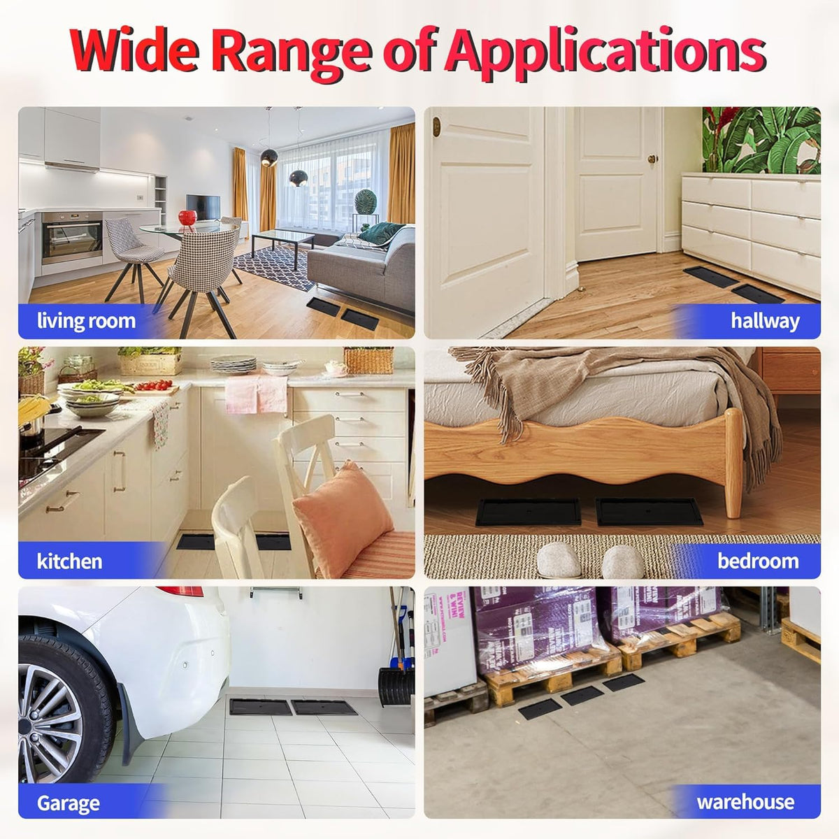 LULUCATCH safe option near kids and pets with non-toxic glue boards.