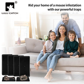 LULUCATCH six-pack packaging for versatile coverage.