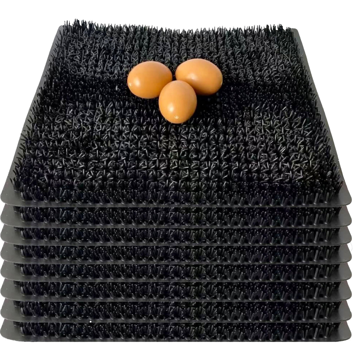 LUMERAM 8X Ultra Soft Nesting Pad close-up for hen comfort