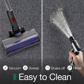 LUMI versatile use for entryways, living rooms, kitchens, or patios.