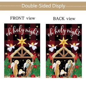 Lumifan Valentine's flag design signals festive romance for outdoor decor.