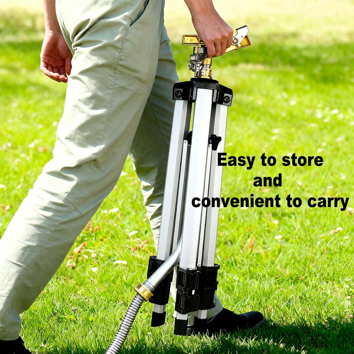Lumzebqra two-pack offers versatile irrigation across multiple zones.