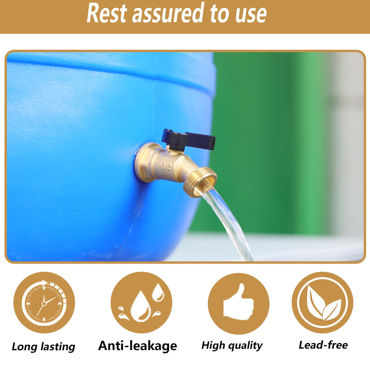Hole-drilling guide shows recommended 21 mm opening for easy install.