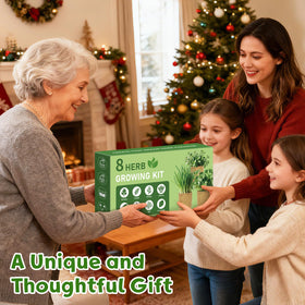 LUOJIBIE gift-ready box ideal for birthdays or housewarming gifts