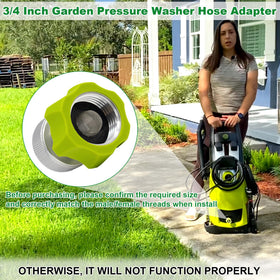 Luojiedejinbiao included waterproof tape helps seal uneven fittings.