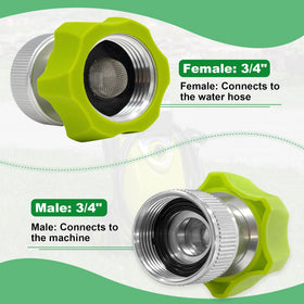 Luojiedejinbiao Sun Joe SPX compatibility enables flexible outdoor cleaning options.