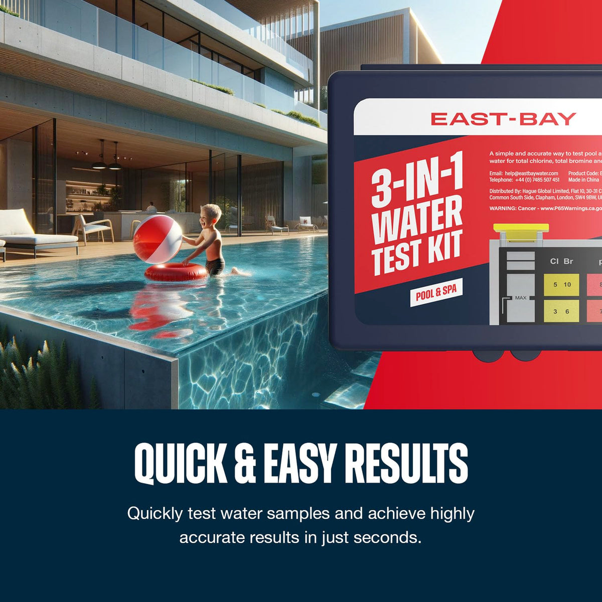Lupo Global East Bay durable storage materials ensure long-term kit organization.