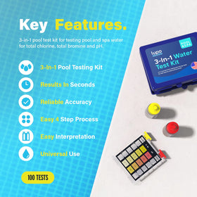 Lupo Global OTO reagent vials for quick, accurate test results.