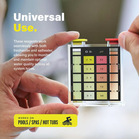 Lupo universal compatibility with OTO kits for pools and spas