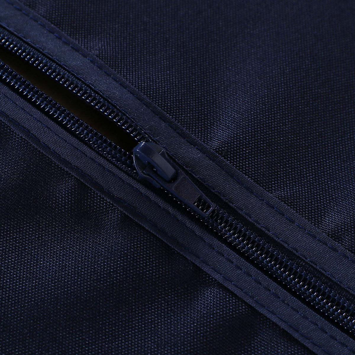 LUSHVIDA waterproof tablecloth protects surfaces from rain and accidental spills.