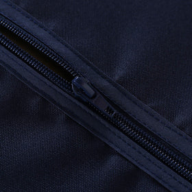LUSHVIDA waterproof tablecloth protects surfaces from rain and accidental spills.