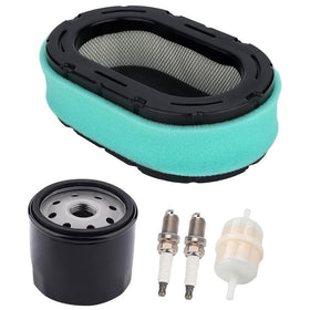 Lushview 7000-series air filter for Kohler engines improves airflow and efficiency.