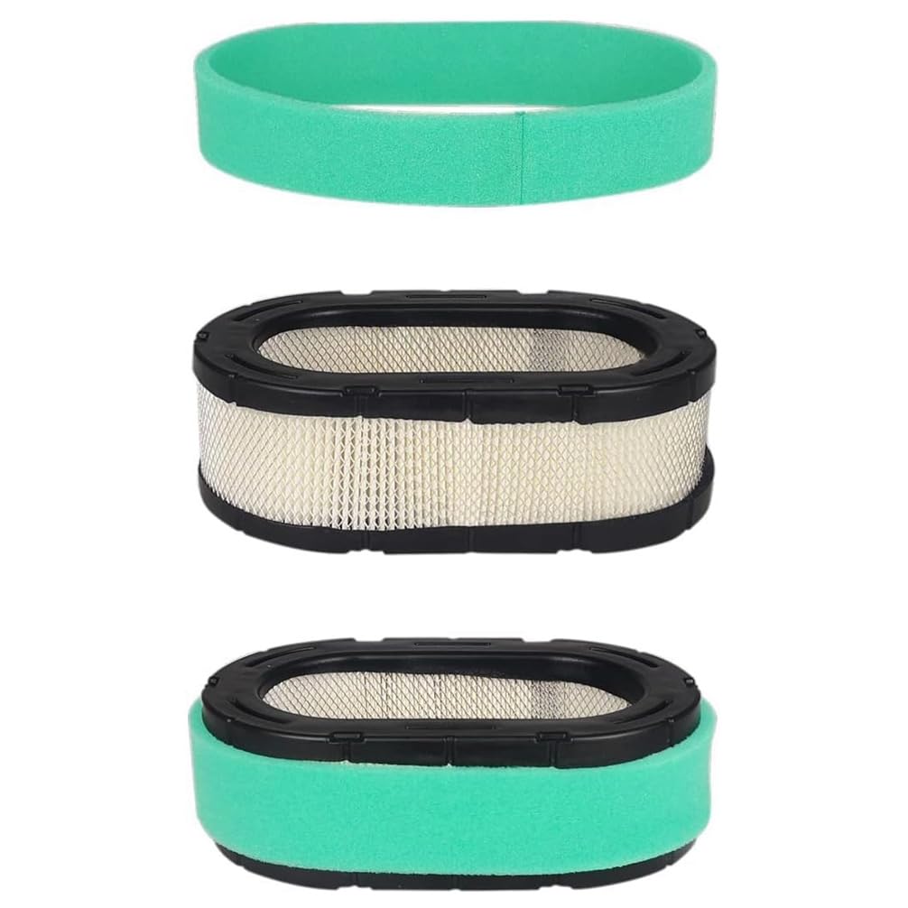 Lushview all-in-one maintenance kit with essential replacements in one package.
