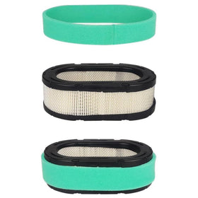 Lushview all-in-one maintenance kit with essential replacements in one package.
