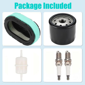 Lushview oil filter supports clean oil flow and smoother starts.