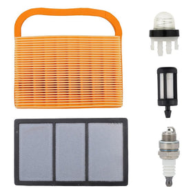 Lushview TS420 air filter kit for STIHL 420 improves airflow and reliability