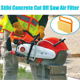 Lushview TS420 pre-filter for STIHL 420 with extended filter life