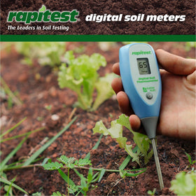 Luster Leaf 1625 compact design ideal for quick garden checks.