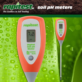 Luster Leaf Rapitest printed plant list aids plant selection
