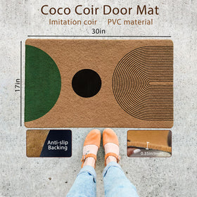 Luvadian gift-ready mat ideal for housewarmings and holidays.
