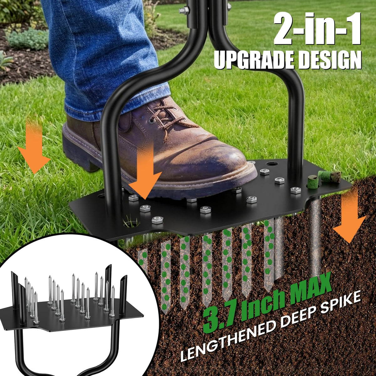 Luvenia aerator easy post-use cleaning with a simple rinse.