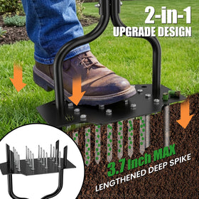 Luvenia aerator easy post-use cleaning with a simple rinse.