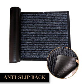 LuxUrux easy-to-clean mat for quick maintenance indoors and outdoors