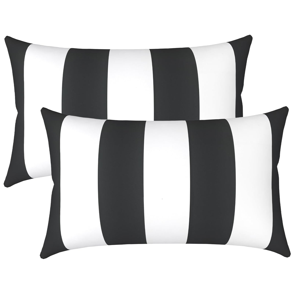 LVTXIII lumbar pillow fabric texture highlights durable outdoor upholstery for comfy patio seating