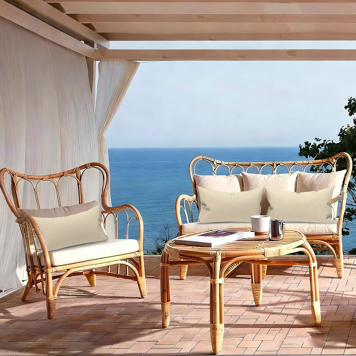 LVTXIII pattern options provide versatile styling for spaces.